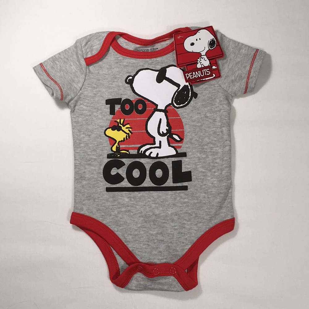 New too cool Onesie
